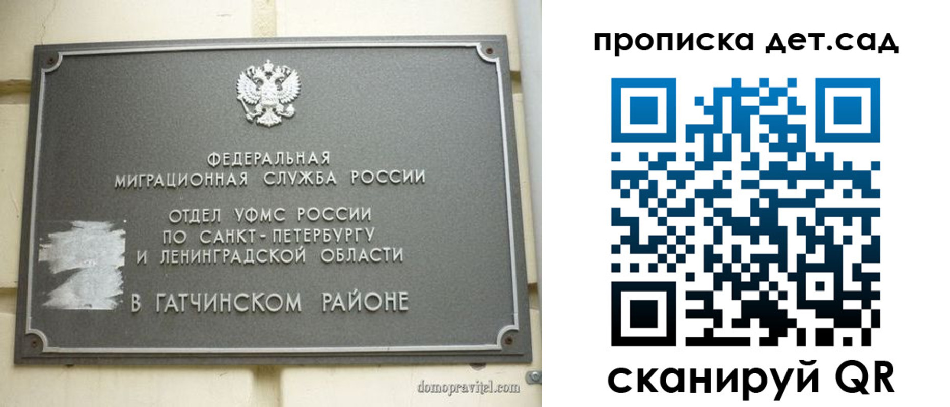 прописка гарантия в Дубне